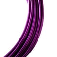 thumbnail image 1 of Aluminum Wire Thickness Bendable Wires Bike Easy to Use Handy Installation Long-time Service Handy Installation Durability Rust-proof for Crafts DIY purple, 1 of 9