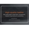 thumbnail image 4 of Leather anti magnetic and anti-theft card bag RFID automatic pop-up wallet, 4 of 11