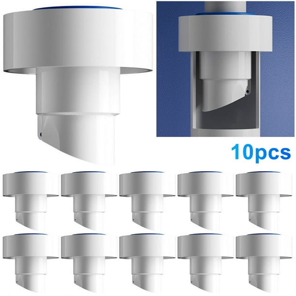 Tapa Drenaje Tapón Sellado Tubo Antiolor para Piso Baño/cocina
