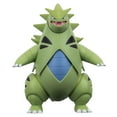 thumbnail image 3 of Pokemon Tyranitar Battle Feature Figure - 4.5 inch Tyranitar Battle Ready Figure with Chomp Attack, 3 of 6