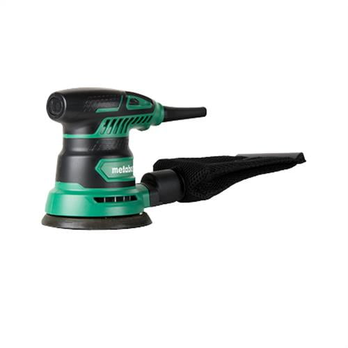 Lijadora Roto Orbital Metabo HPT 5 Pulgadas de Diametro, Velocidad Variable