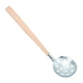 thumbnail image 4 of Ice Colander,Serrated Wooden Handle Ice Ice Fishing Skimmer Serrated Ice Fishing Spoon Proven Performance, 4 of 8