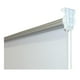 thumbnail image 2 of Persiana Deco 120 x 180 cm Enrollable Total Black Out Blanco, 2 of 2