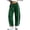 Green, variant on Oksale Lace Sweatpants for Women Trendy Petite Barrel Pants with Pockets Elastic Drawstring Waisted Sweat Pants 2026 Dark Gray M