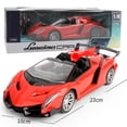 thumbnail image 1 of Coche de control remoto HUOGUO Racing para niños y niñas, 1 of 2