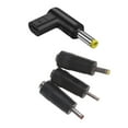 thumbnail image 4 of USB C Type-C to 5.5x2.5mm,4.0x1.7mm,3.5x1.35mm,2.5x0.7mm Power Adapter for Router LED Light Fan Any 5-15V Devices, 4 of 12