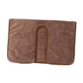 thumbnail image 3 of Toalla facial de belleza, envoltura para el cuello de salón, 50 cm x 40 cm para SPA, salón, baño, cuidado de la piel Café Fernando Toallas faciales de spa de belleza, 3 of 8