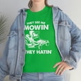 thumbnail image 7 of They See Me Mowin' They Hatin' Shirt, Christmas Gift, Fathers day - ID: 618, 7 of 7