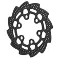 thumbnail image 1 of Aluminum Alloy Rear Brake Disk Upgrade Parts For LOSI 1:4 Promoto MX Motorcycle With Modern Metal Design, 1 of 8