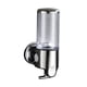 thumbnail image 1 of Dispensador de jabón de ducha de pared | Bomba manual para champú y acondicionador | Fácil instalación con cinta adhesiva | Recargas fáciles de limpiar y sin ensuciar, 1 of 6