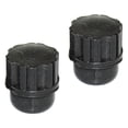 thumbnail image 4 of CIMAXIC 2Pcs Soprano Saxophone Plug Practical Soprano Sax Protector Small Sax Stopper,0.85"X0.67"X0.67", 4 of 5