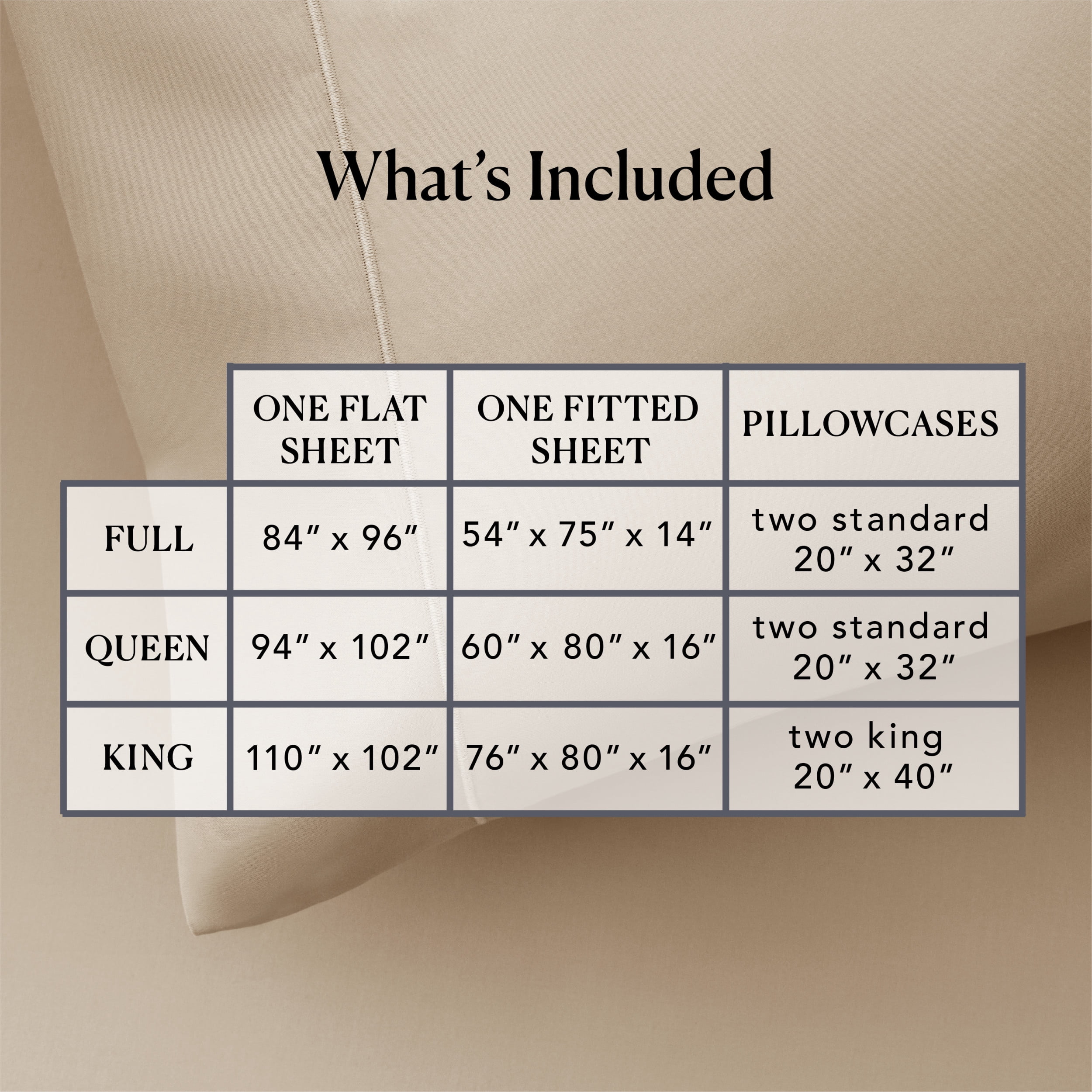 Better Homes & Gardens 400 Thread Count Hygro Cotton Bed Sheet Set, Full, Brownstone