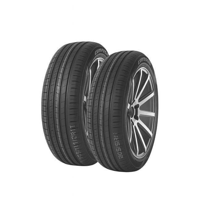 Paquete de 2 Llantas Compasal 195/65R15 Blazer HP 91 H