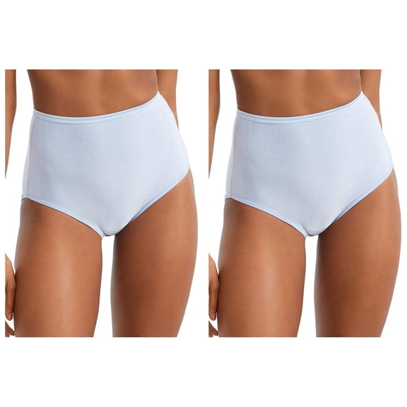 2 Pack VF Illumination Brief Panty 13109 Faded Denim