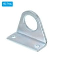 thumbnail image 3 of Unique Bargains Cylinder Rod Splint Mounting Bracket, 3 Pack MAL Pneumatic Parts for 20mm 25mm, 3 of 5