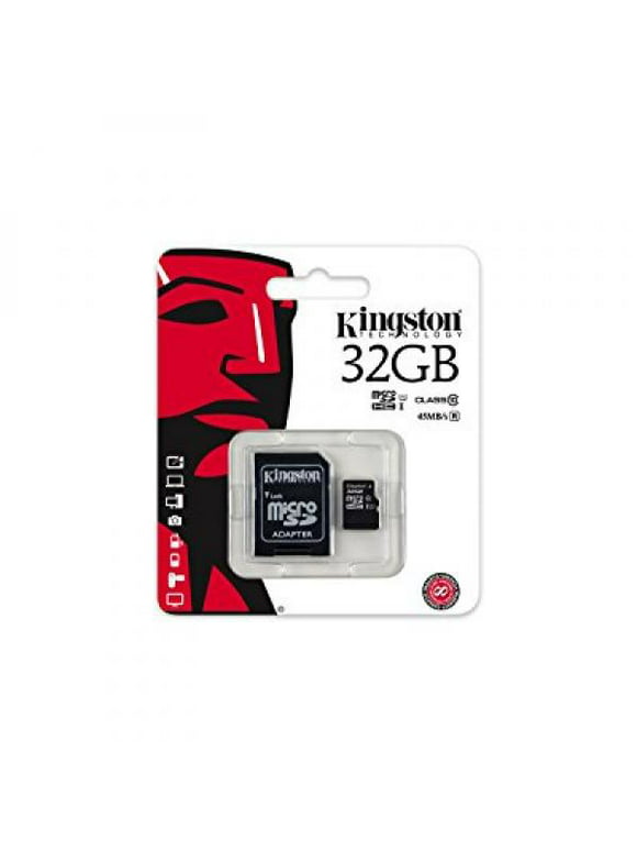 gemiddelde huisvrouw Wild Kingston Memory Cards in Camera Accessories - Walmart.com