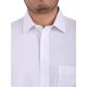 thumbnail image 4 of Camisa De Vestir Tallas Extras Mariscal Con Cuello Ajustable, 4 of 5