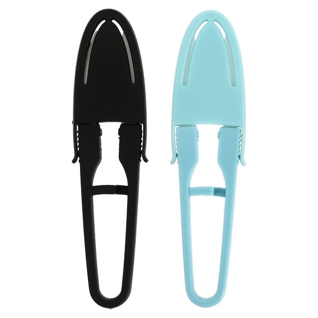 MasteelfCA 2pcs Cutting Sewing Scissors Shears Stitch Embroidery Scissors Tailor Scissors
