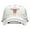 Putty, variant on Aggressive As Buck Embroidered Frayed Mesh Cap - Green OSFM