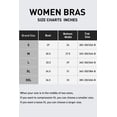 thumbnail image 3 of RUNNING GIRL Sports Bras for Women,Padded Strappy Sports Bras Criss-Cross Back Medium Support Sports Bras with Removable Cups, 3 of 6