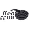 thumbnail image 1 of Fuel Line Set, 10pcs Fitting 6AN Fuel Line Adapter Kit  For Motor Racing Bikes For Car, 1 of 8