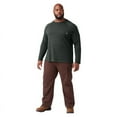 thumbnail image 4 of Dickies Men's Cooling Long Sleeve Pocket T-Shirt, 4 of 4
