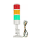 thumbnail image 2 of Torre Indicadora Industrial tipo Semáforo Luz Led con Columna con Base Giratoria 3 Colores, 2 of 4