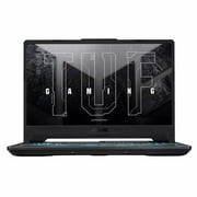 ASUS TUF A15 Gaming Laptop Computer 15.6 FHD 144Hz IPS Display AMD 6-Core Ryzen 5 5600H 16GB RAM 1TB SSD NVIDIA GeForce RTX 3050Ti 4GB RGB Backlit Keyboard USB-C HDMI WiFi6 Win10 Black