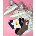 thumbnail image 3 of LIVEBEAR Korean Socks - Bunny, Duck, Fox, 3 of 7