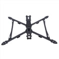thumbnail image 3 of 2X de Fibra de Carbono 3K MARK4 V2 9 Pulgadas 387 mm Distancia Entre Ejes RC FPV Freestyle Racing Drone Kit de (B), 3 of 5