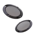 thumbnail image 1 of 2pcs Cubierta Sustituible de Altavoces de Coche Hugo Metal Anti-Polvo 4 + 6,5 Pulgadas, 1 of 10