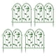 thumbnail image 5 of metálicas para jardín de 4 piezas, metálicas para jardín, resistentes a la oxidación, barrera para animales Verde, 5 of 8
