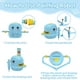 thumbnail image 5 of Robot de dibujo ERYMCS Interactive Educational Kids 5-10, 5 of 7