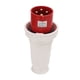 thumbnail image 1 of Conector industrial Nikou Conector de enchufe industrial de superficie toma de corriente impermeable, 1 of 9