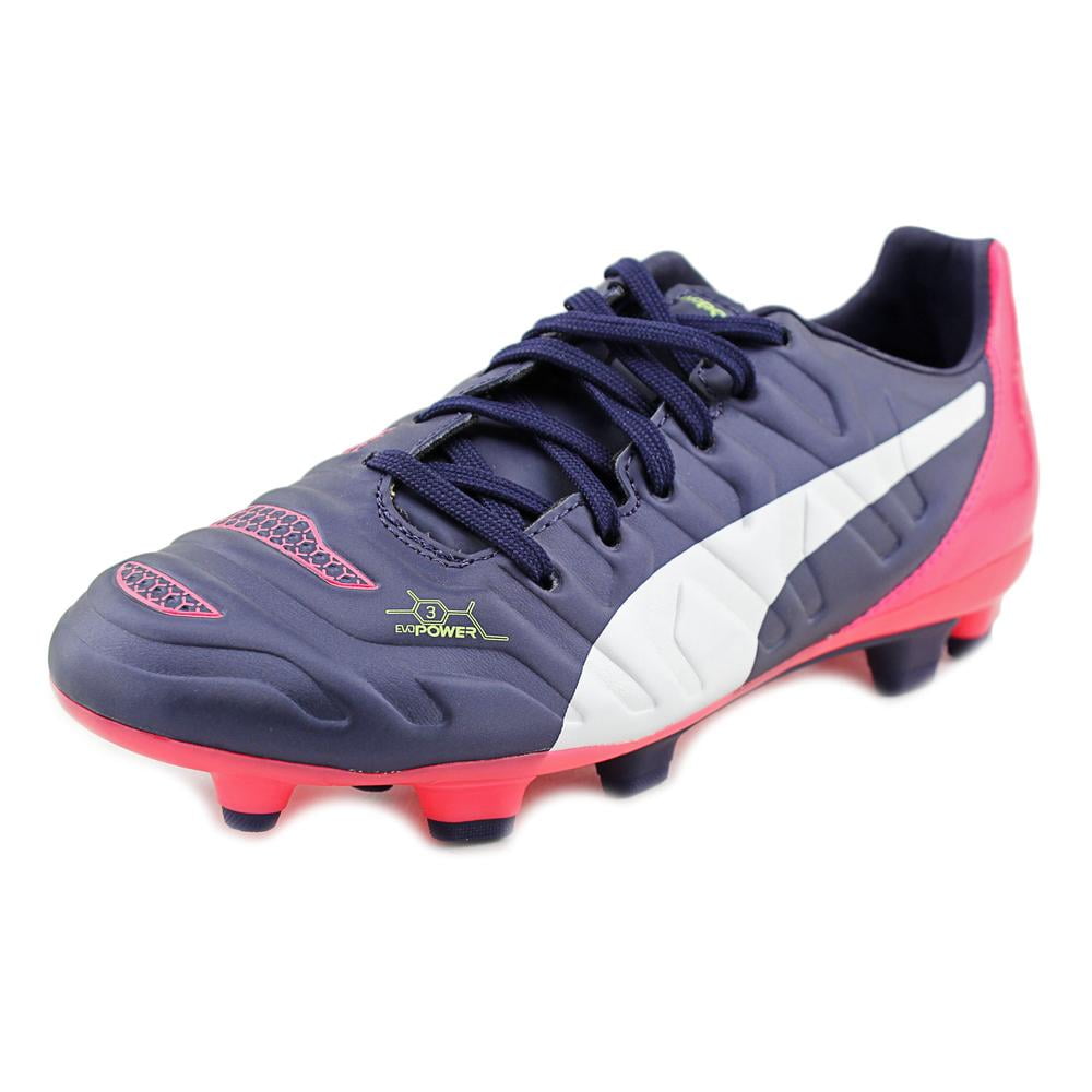 puma different color cleats