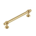 thumbnail image 3 of Utopia Alley HW427GD 5 in. Cabinet Pull, Polished Gold, 3 of 9