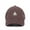 Brown, variant on Rowing Person Baseball Cap Embroidered Cotton Adjustable Dad Hat Light Blue