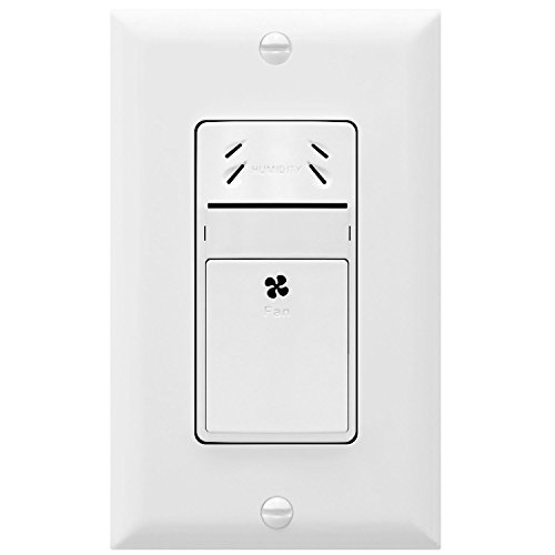 topgreener tdhs5 humidity sensor and fan control switch, humidity
