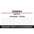 thumbnail image 2 of Motul Powersport Extreme Pressure Motor Oil SAE 10W-30, 1L (19 Pack), 2 of 2