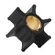 thumbnail image 2 of 18-3090, 17,82mm De Altura, 1,5 Pulgadas De Diámetro Exterior, Impulsor De Bomba De Agua Marina, Reemplazo De Neopreno Para Fueraborda Johnson Evinrude 6hp 1979 Para Barcos ANGGREK Water Pump Impeller, 2 of 8