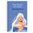 thumbnail image 2 of FranklinCovey Her Point of View Six Month Wire-bound Planning Notebook (Classic Size, Jul 2026 - Dec 2026), 2 of 10