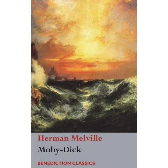 Moby-Dick: or, The Whale, (Hardcover)
