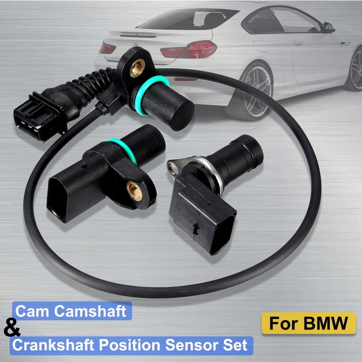 12147518628 Cam Camshaft Position Sensor CPS Fit  For BMW 