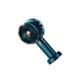thumbnail image 1 of Ventilador USB recargable Bearachild ABS ajustable 5 engranajes, 1 of 6