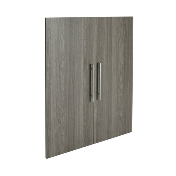 Closetmaid Ss25-Dp-M Suitesymphony Pair Of 30" Tall Modern Doors For Suitesymphony Closet