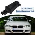 thumbnail image 2 of Coolant Radiator Reservoir Tank 17117573781 Coolant Overflow Expansion Bottle with Cap and Sensor for BMW X3 2004-2008, 2 of 6