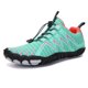 thumbnail image 2 of Zapatillas deportivas unisex antideslizantes al aire libre para vadear aguas arriba (verde 41) Likrtyny  Para estrenar, 2 of 9