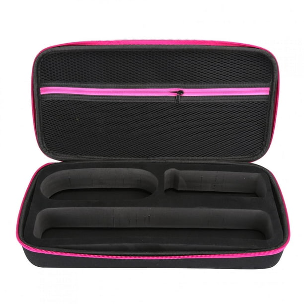 Caja de almacenamiento para plancha de pelo para Dyson Corrale, caja de protección para plancha de pelo inalámbrica para Dyson Corrale, caja de protección para plancha de pelo con rendimiento lleno de energía