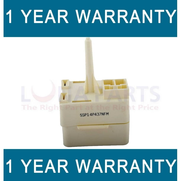 2188830 Relay and Overload 8201786 for Kenmore Whirlpool Refrigerators