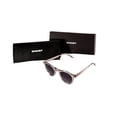 thumbnail image 5 of Emmet Lentes De Sol unisex Lilas Transparentes UV400 Redondas Polarizados, 5 of 5
